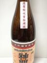 神開  純米 レトロ 海老　2018　1800ml