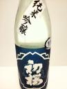 初桜 純米吟醸　玉栄55%　生原酒　720ml