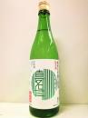 白嶺　純米大吟醸　生原酒　真名井(まない) 緑  R1BY 720ml