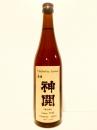 神開　特別純米　ひげラベル 720ml