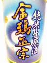 金鵄正宗　純米生原酒　1800ml
