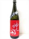 神開　純米原酒　激辛口 一つ火 2019　720ml