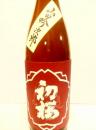 初桜 純米吟醸　山田吟次郎　火入　27BY 1800ml